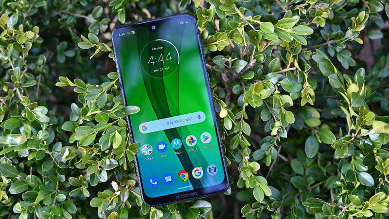 Illustration for article titled The Moto G7 Is So Close to Budget Perfection